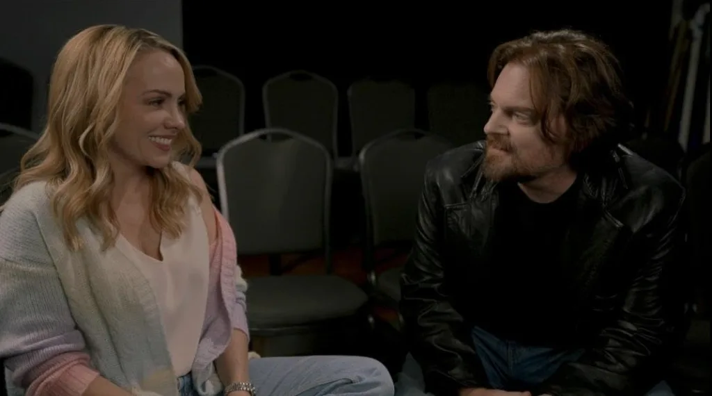 Claire and Bobby