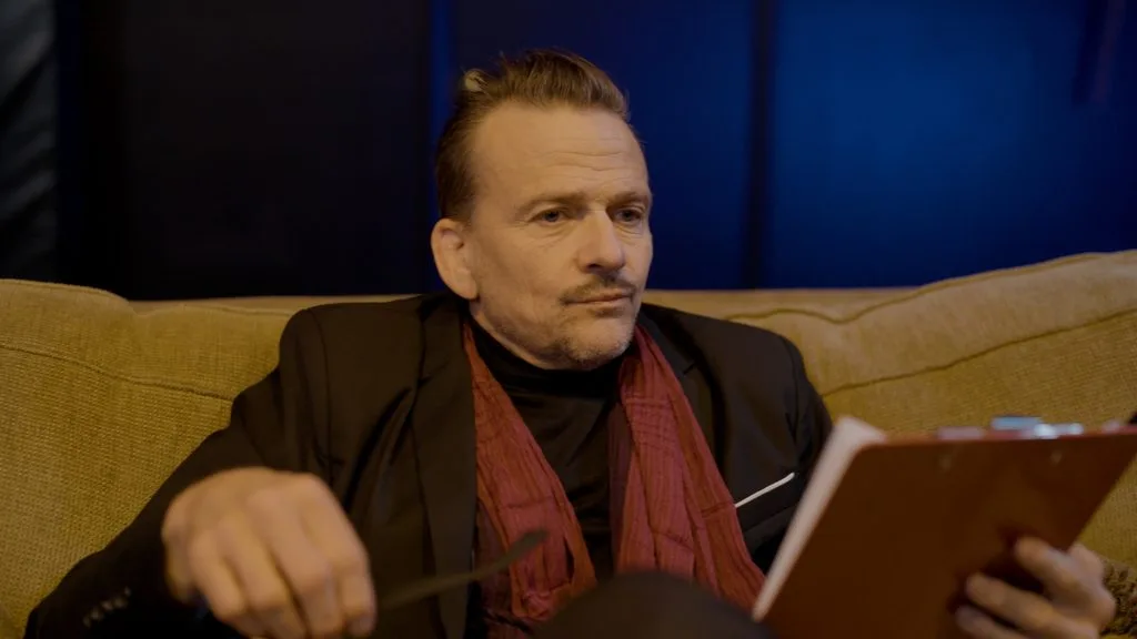 Sean Patrick Flanery as Reginald Van Meister