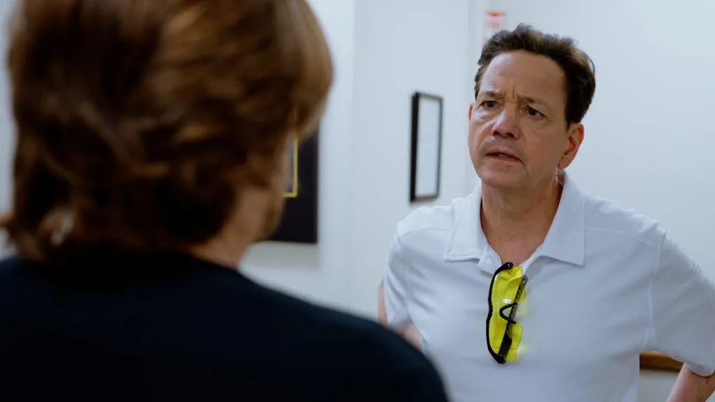 Frank Whaley as Johnnie Spiers